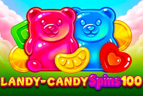 Landy-Candy Spins 100